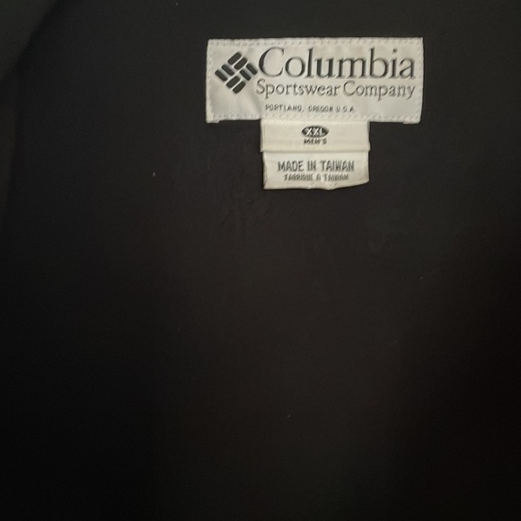 Mens Columbia Coat - Picture 4 of 5